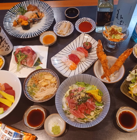 하송참치 초밥 광주수완점-광주/광산구/수완동 (~02.28)