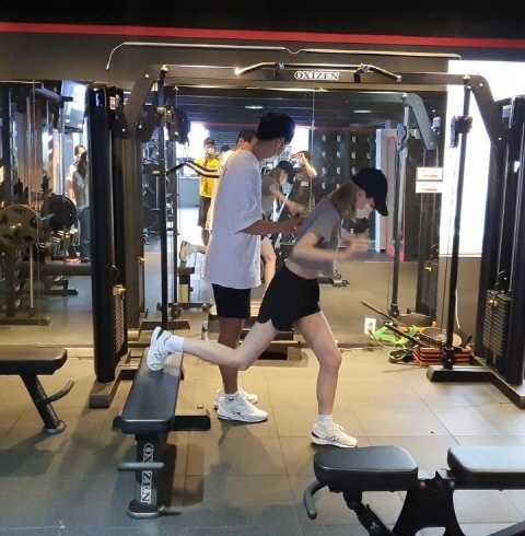 핏존 fitness-서울/송파구/석촌동 (~09.30)