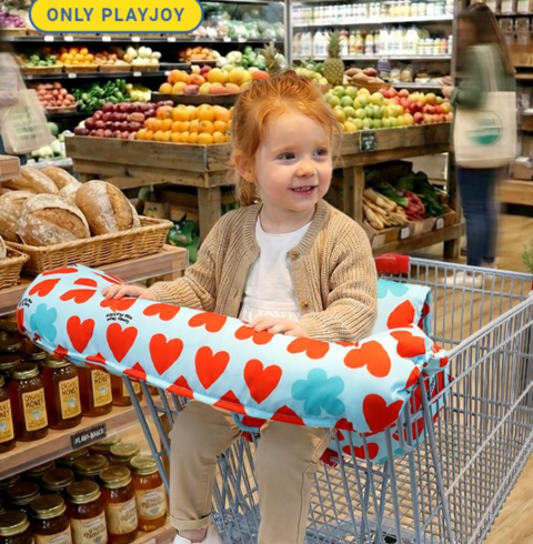 플레이조이 카트 커버 (배송)