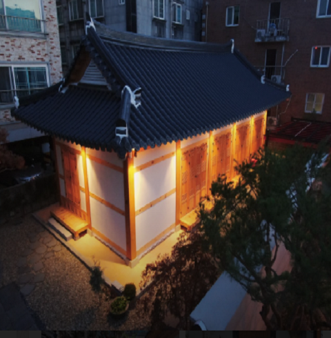 한옥스테이 틈-전주/완산구/다가동(~12.30)