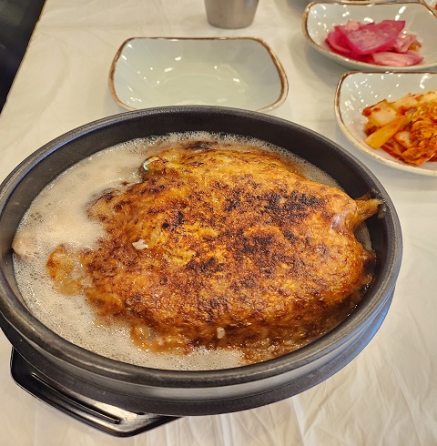 유씨네본가누룽지삼계탕 평택용이점-경기/평택시/용이동(~03.30)