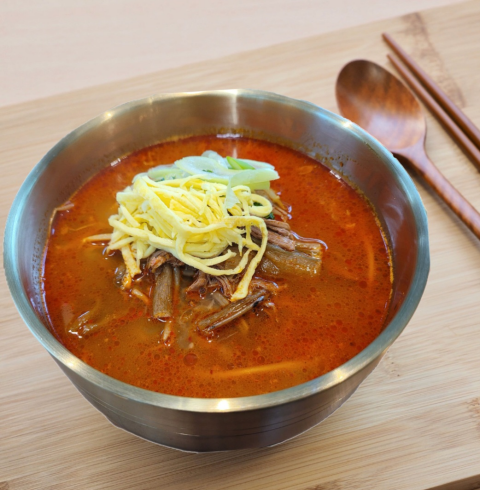 수라원 왕갈비탕 or 육개장 (배송)