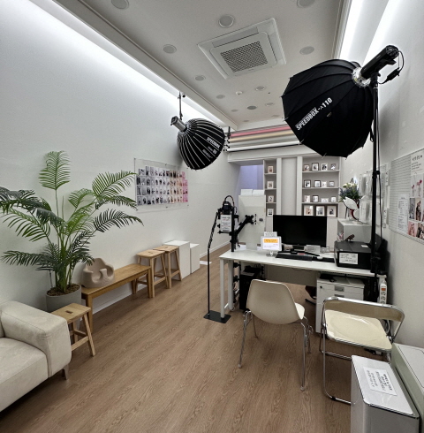 좋은날 셀프사진관 위례점-서울/송파구/장지동 (~03.30)